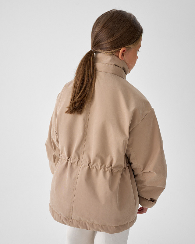 Парка PIPER SAMPLE собственного производства