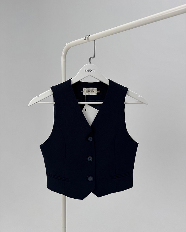 Жилет SCHOOL SAMPLE собственного производства