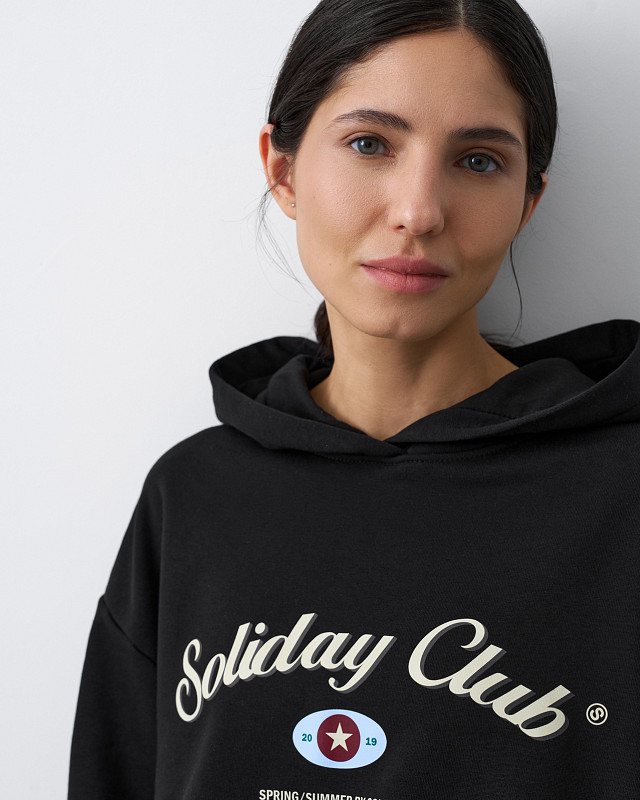 Худи взрослый CRUSH собственного производства