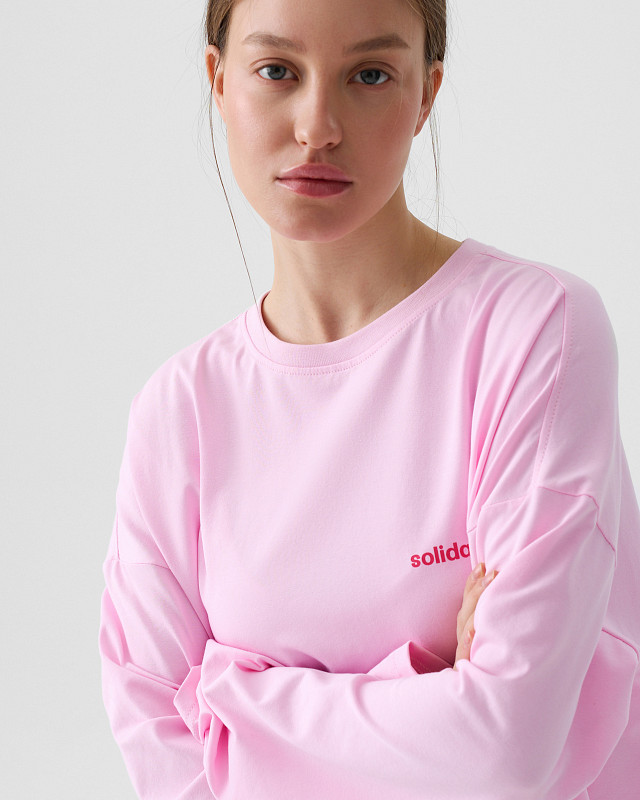 Лонгслив взрослый RIVER собственного производства