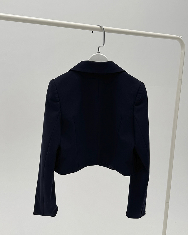 Жакет укороченный SCHOOL SAMPLE собственного производства