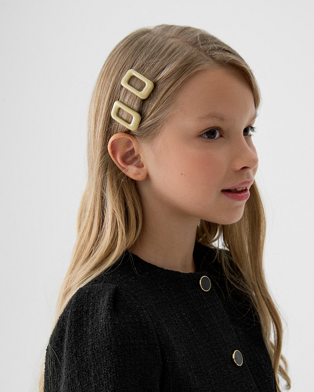 Набор заколок собственного производства