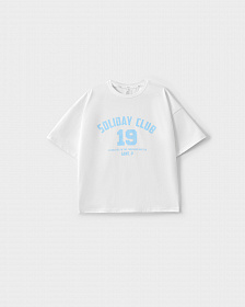 Футболка MOON собственного производства