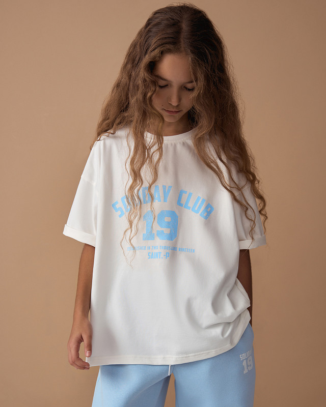 Футболка MOON собственного производства