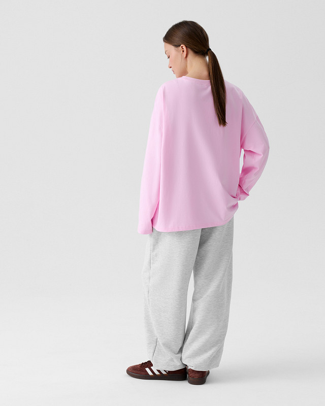 Лонгслив взрослый RIVER собственного производства