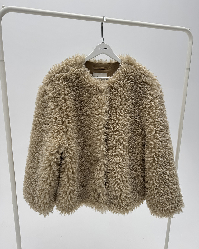 Шуба CLOUD SAMPLE собственного производства