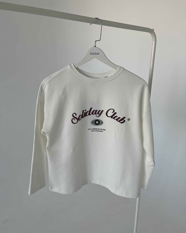 Лонгслив BITE SAMPLE собственного производства