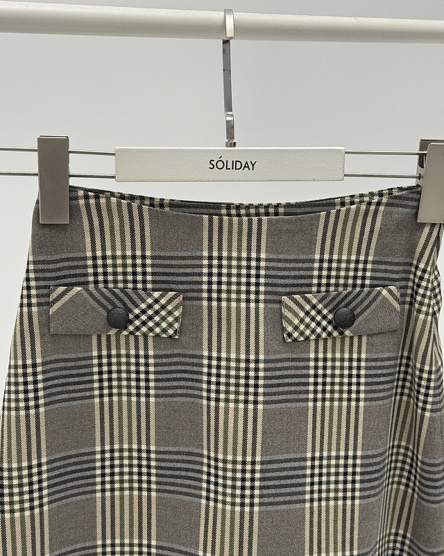 Юбка LAKE SAMPLE собственного производства