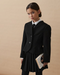Жакет CORE SCHOOL черный