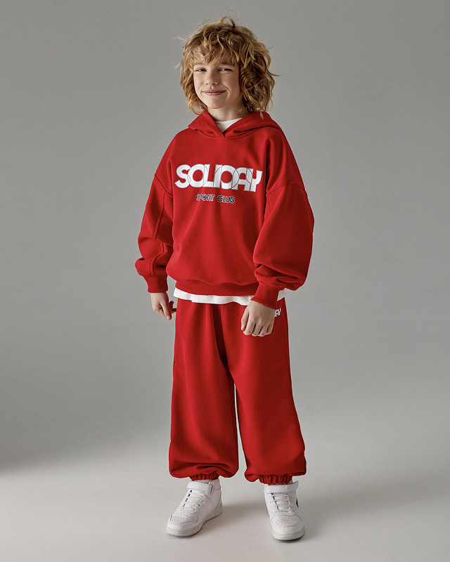 Костюм LOGO SAMPLE собственного производства