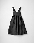 Сарафан льняной CLAIRE 3-6 лет