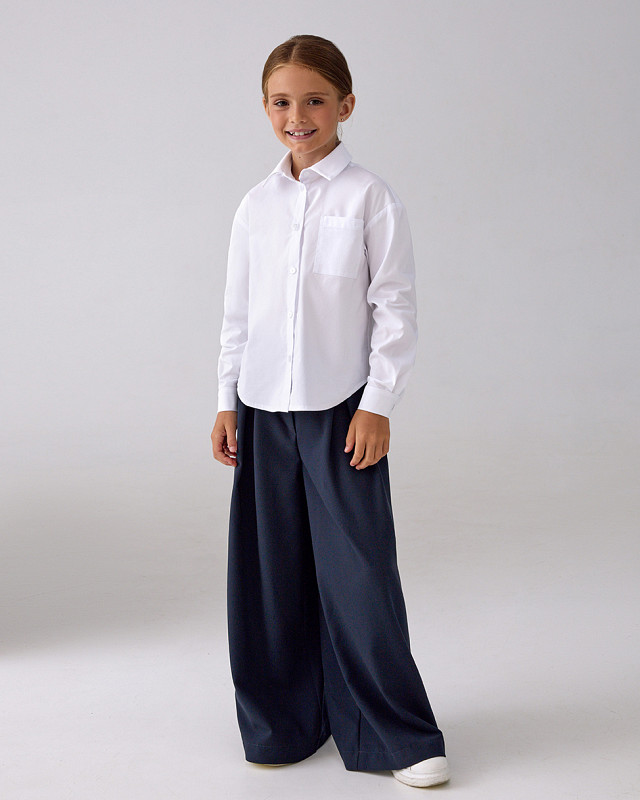 Блузка SCHOOL SAMPLE собственного производства