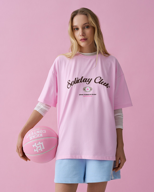 Футболка взрослая WHISPER собственного производства