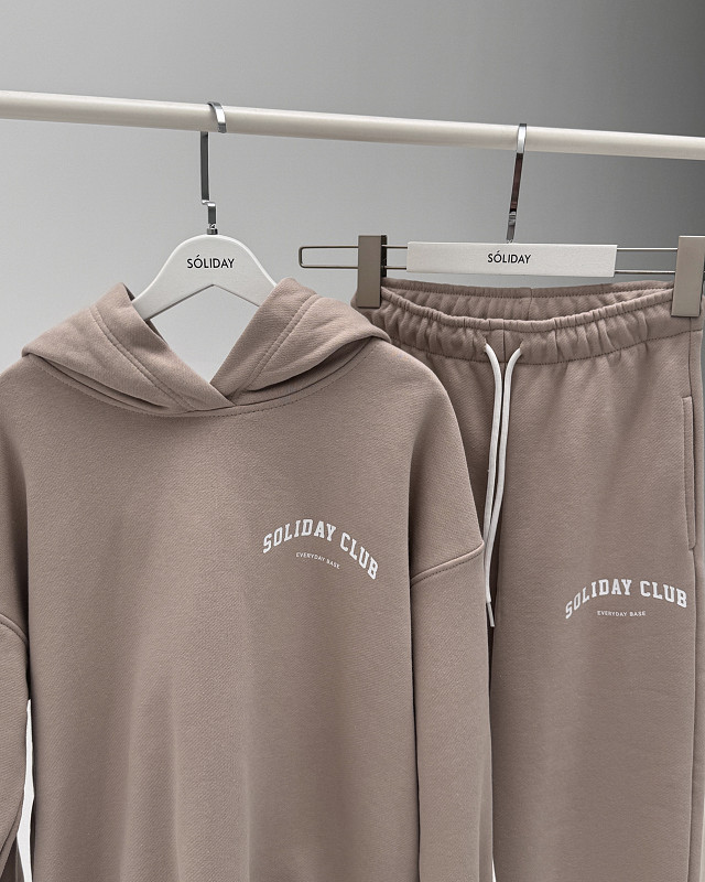 Костюм TERRY SAMPLE собственного производства