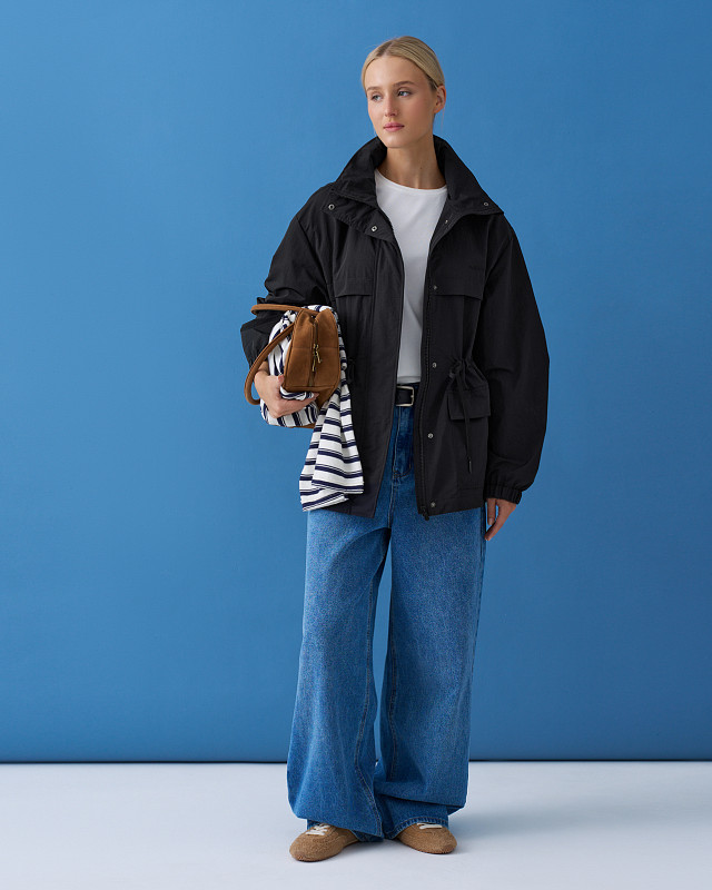 Ветровка взрослая WIND собственного производства