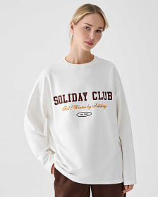 Лонгслив взрослый RIDE собственного производства