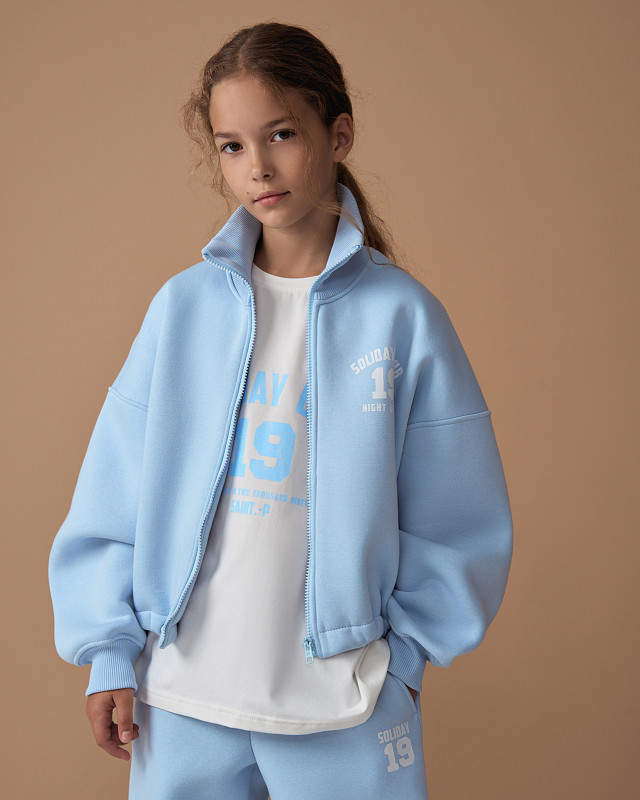 Костюм с начесом MOON собственного производства