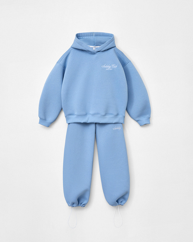 Костюм JAY с утеплением 3-6 лет собственного производства