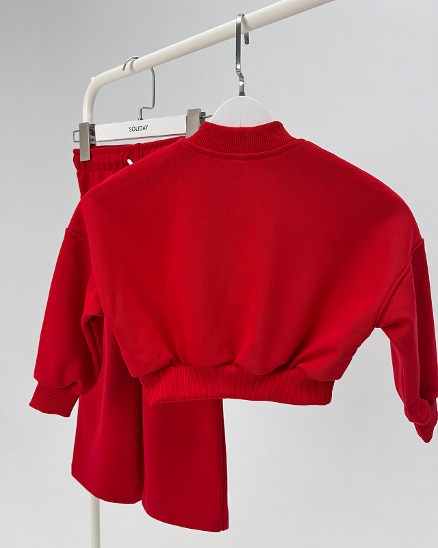 Костюм легкий MIKKI 3-6 лет SAMPLE собственного производства