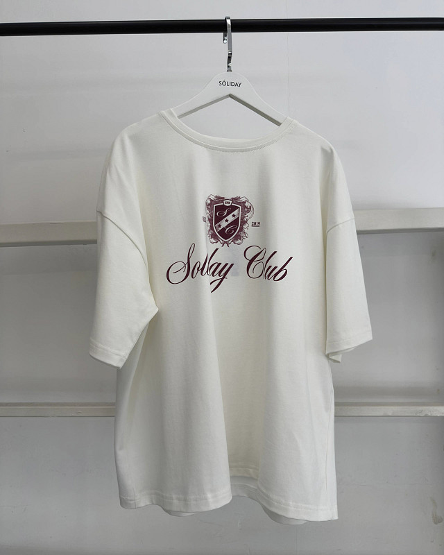 Футболка REEL SAMPLE собственного производства