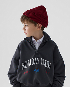 Шапка HUSH собственного производства