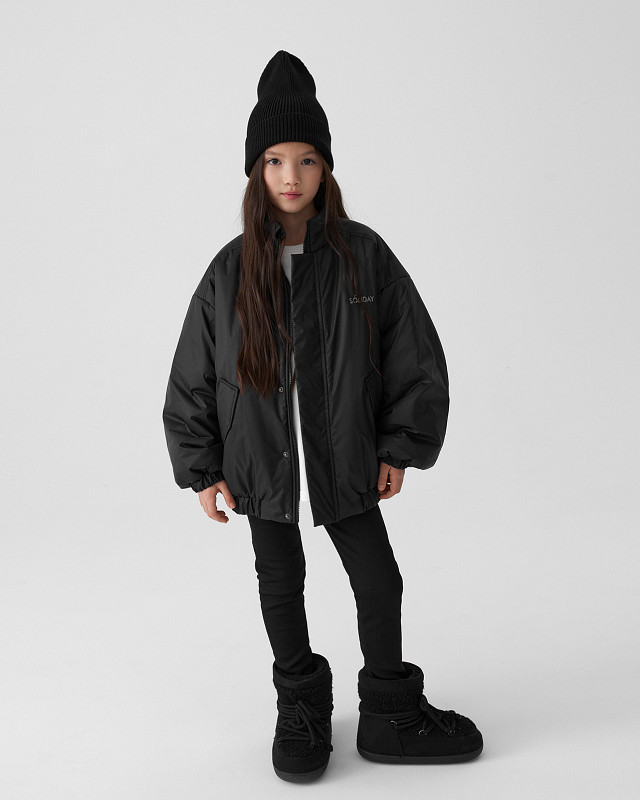 Бомбер RUSH SAMPLE собственного производства