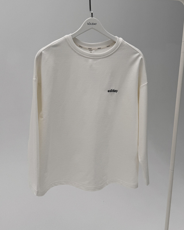 Лонгслив RIVER SAMPLE собственного производства