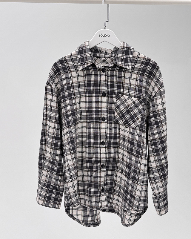 Рубашка WEEK SAMPLE собственного производства