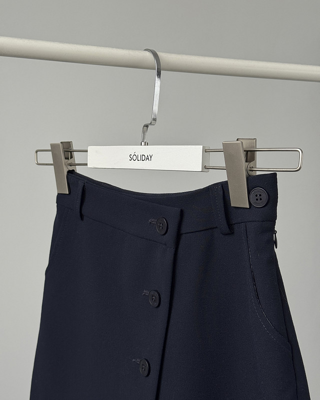 Юбка SCHOOL с карманами SAMPLE собственного производства