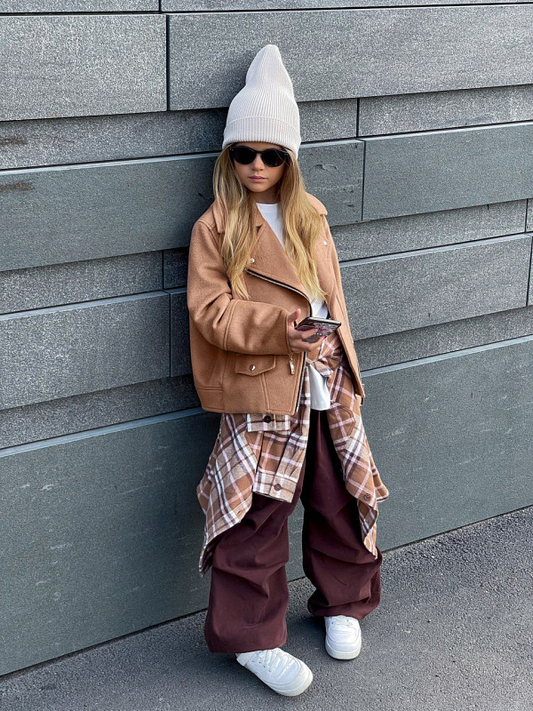 Косуха JERSEY SAMPLE собственного производства