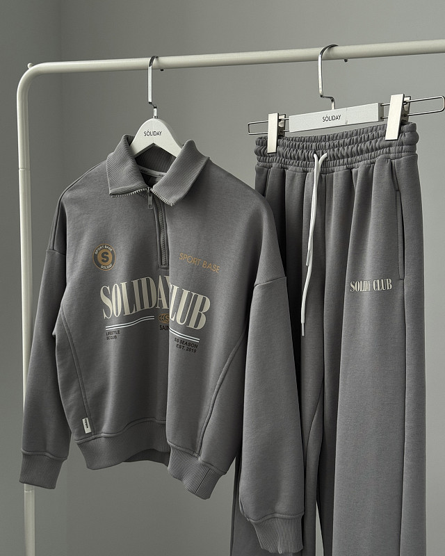 Костюм LIGHT SAMPLE собственного производства