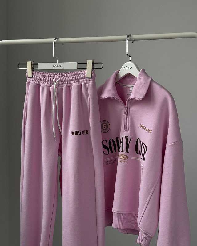 Костюм LIGHT SAMPLE собственного производства