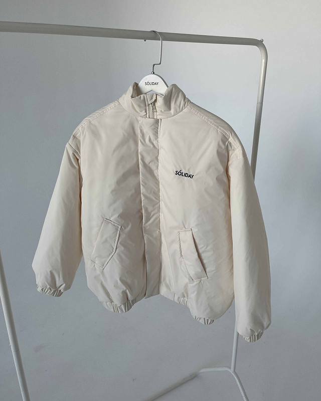 Бомбер RUSH SAMPLE собственного производства