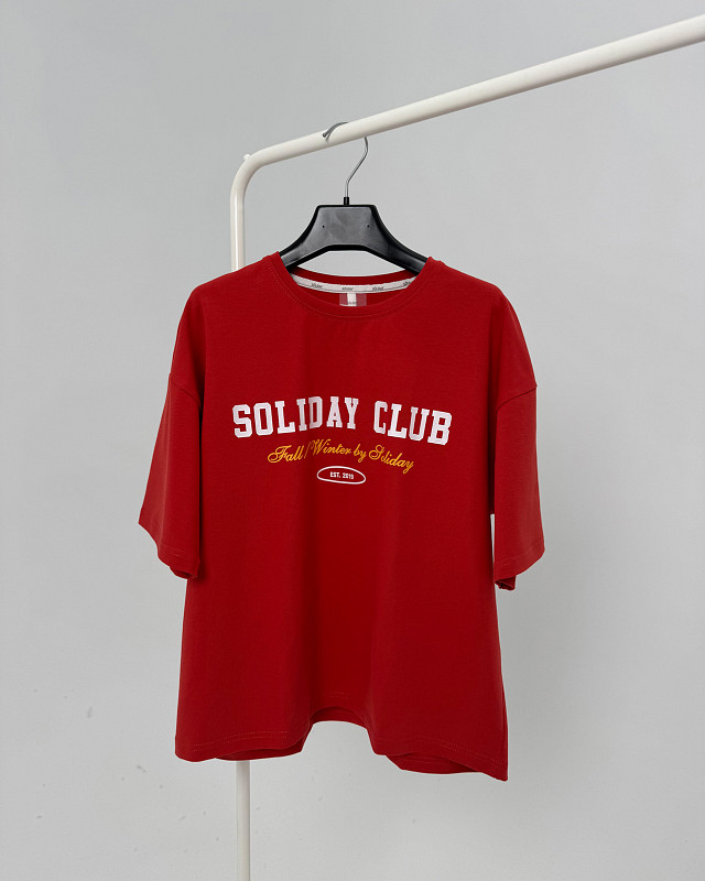 Футболка RIDE SAMPLE собственного производства