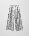 Брюки из пайеток SHINE 3-6 лет