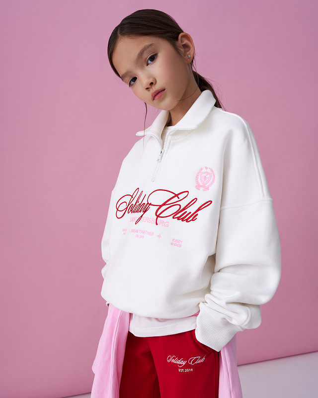 Анорак HEART собственного производства