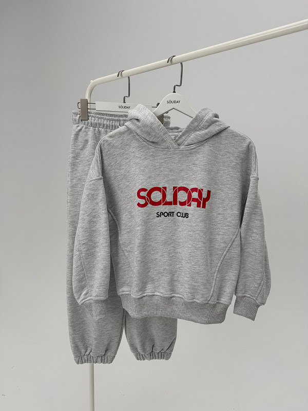 Костюм LOGO SAMPLE собственного производства