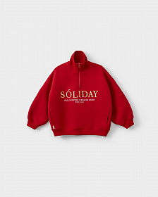 Анорак LOW с начесом собственного производства