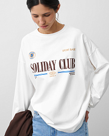 Лонгслив взрослый LIGHT собственного производства