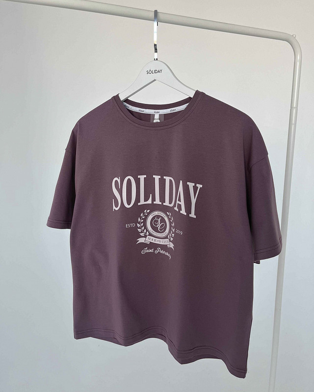 Футболка OLDEN SAMPLE собственного производства