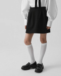 Юбка HEYLEY SCHOOL черный