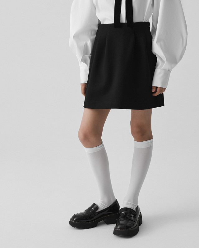 Юбка HEYLEY SCHOOL собственного производства