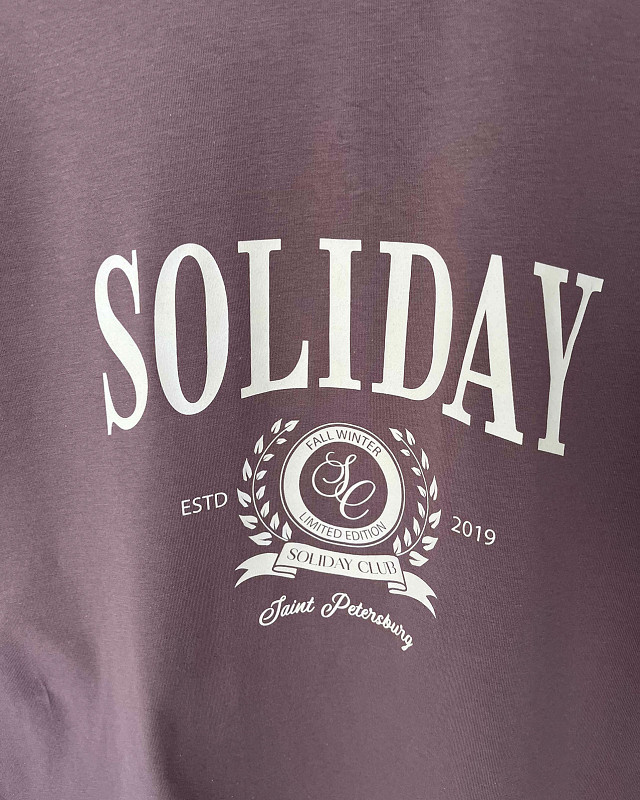 Футболка OLDEN SAMPLE собственного производства