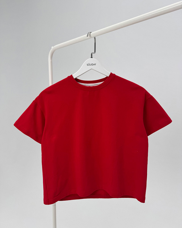 Футболка MATCH SAMPLE собственного производства