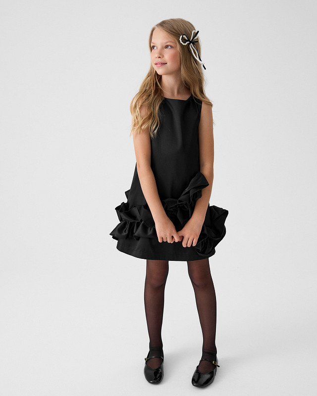 Платье ASTER собственного производства