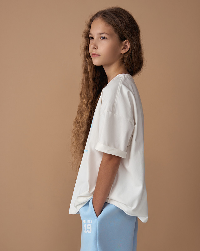 Футболка MOON собственного производства