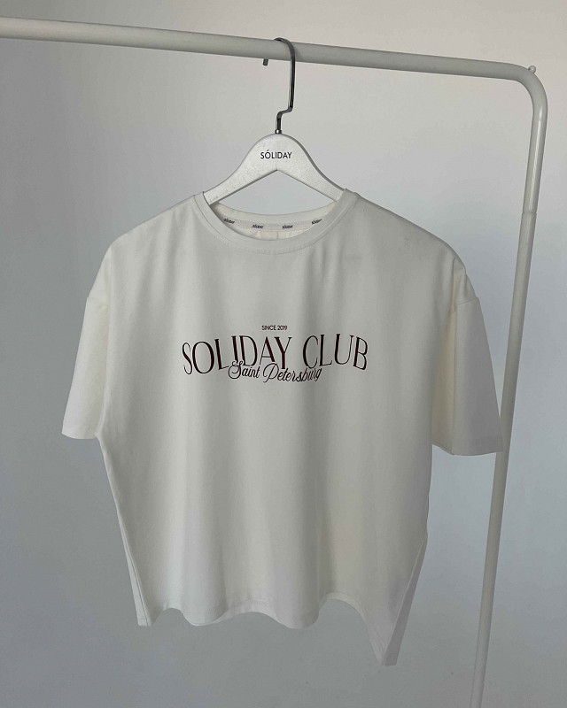 Футболка ANDY SAMPLE собственного производства