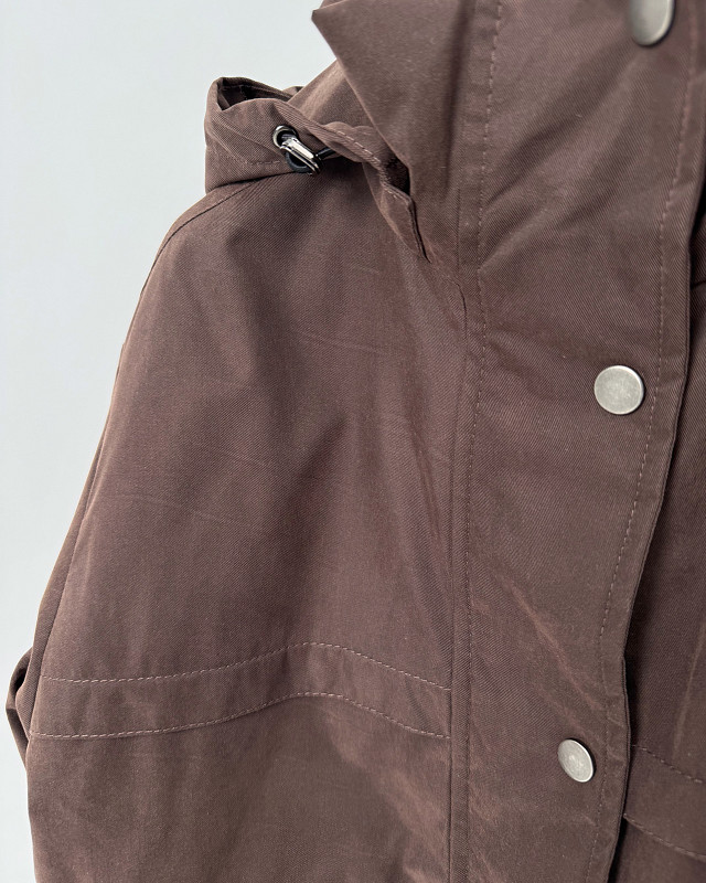 Парка PIPER SAMPLE собственного производства