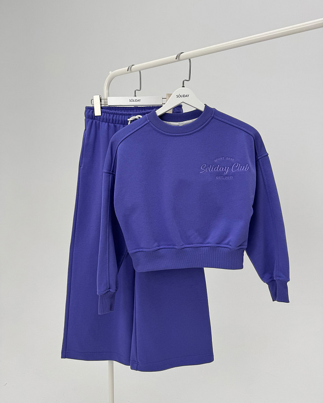 Костюм AMBER SAMPLE собственного производства