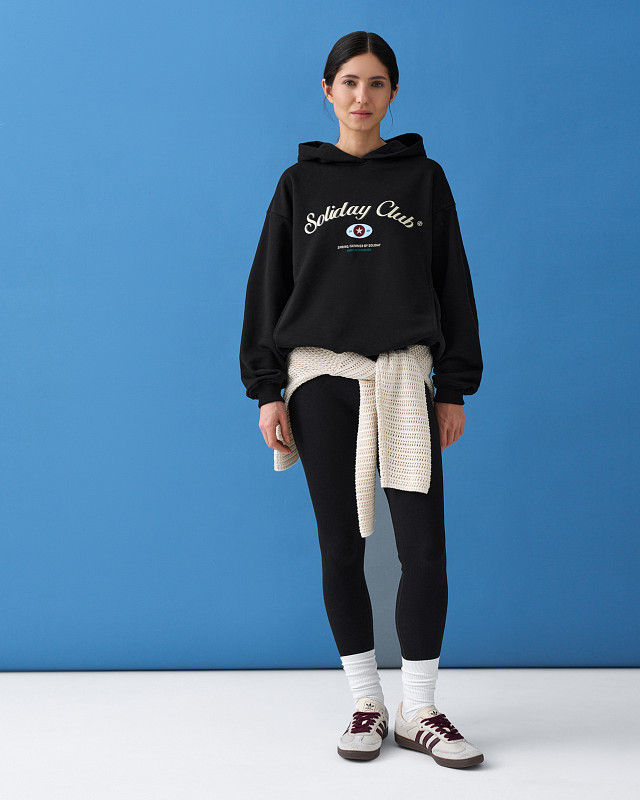 Худи взрослый CRUSH собственного производства